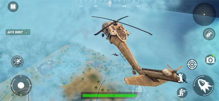 Fps Fire Battleground India الملصق