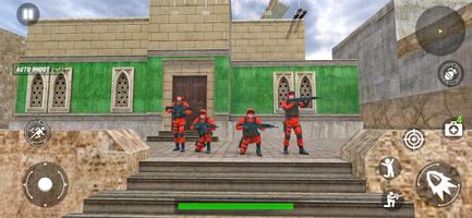 Fps Fire Battleground India تصوير الشاشة 2