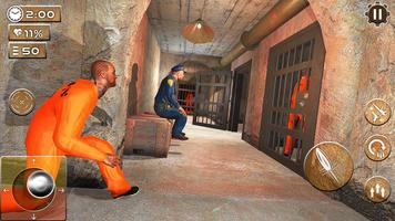 Fps Prisoner Shooting Strike: Prison Escape Plan Affiche