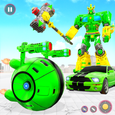 мяч робот игра-трансформ APK