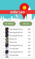 Thử Thách Địa Lý : Việt Nam تصوير الشاشة 2
