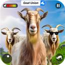 Goat sim Games 2024 APK
