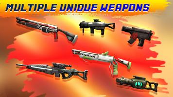 Guns Battle Of Boom:  Offline PvP Action Shooter ảnh chụp màn hình 3
