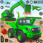 City Builder Construction Sim أيقونة