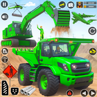City Builder Construction Sim biểu tượng