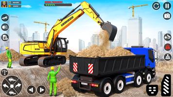 City Builder Construction Sim الملصق