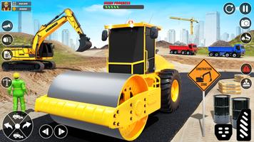 City Builder Construction Sim تصوير الشاشة 1