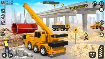 City Builder Construction Sim تصوير الشاشة 2