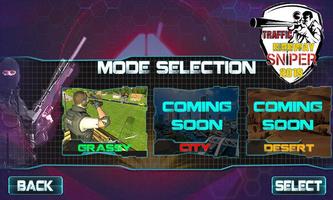 Traffic Highway Sniper 2019 screenshot 2