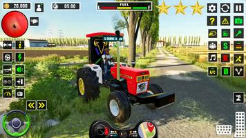 çiftlik simülatörü: traktör 3d gönderen
