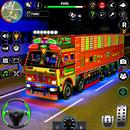 jogos caminhão carga offroad APK