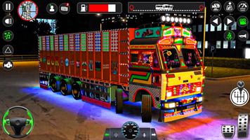 permainan mengemudi truk 2023 screenshot 3