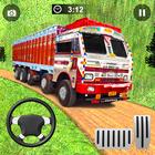 Euro Cargo Truck Driving Games icon