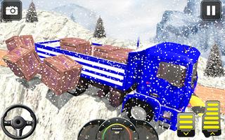 Euro Cargo Truck Driving Games imagem de tela 2