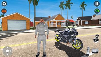 Indian Master Bike Driving 3D الملصق