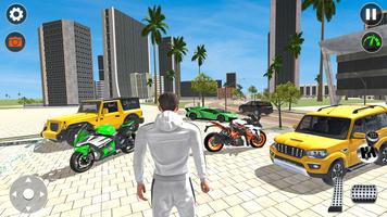 Indian Master Bike Driving 3D تصوير الشاشة 2