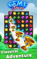 Jewel™ & Gem - Match 3 Classic تصوير الشاشة 2