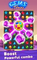 Jewel™ & Gem - Match 3 Classic تصوير الشاشة 3