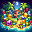 Jewel Island: Match-3