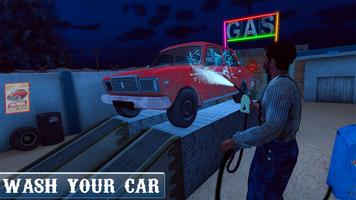 Highway-Tankstellen-Simulator Screenshot 1