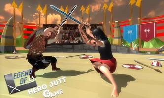 Legend of Hero Jatt Game screenshot 2