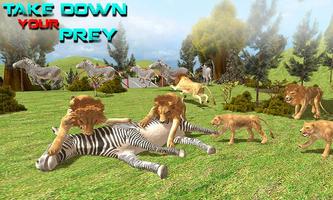Lion Revenge Simulator 2019 screenshot 2