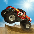 Monster Truck Drive 2020 Legends Adventure أيقونة