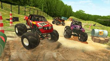 Monster Truck Drive 2020 Legends Adventure تصوير الشاشة 3