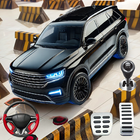 SUV Car Driving Game: Offroad icono