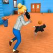 Naughty Cat: Angry Gran Games