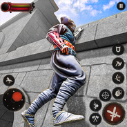Cidade Ninja Assassin Guerreir - Baixar APK para Android
