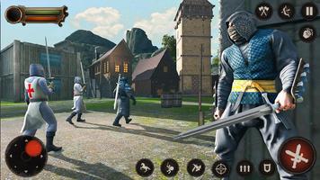 Ninja Assassin captura de pantalla 1