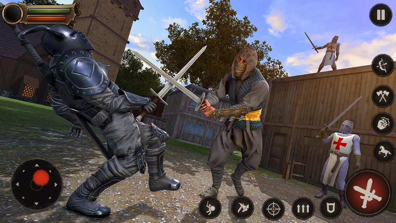 Assassino Ninja Mestre da Lâmina versão móvel andróide iOS apk baixar  gratuitamente-TapTap