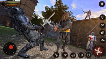 Ninja Assassin اسکرین شاٹ 2