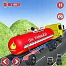 Oil Tanker Transport Truck 3d APK