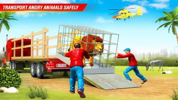 Farm Animal Transporter Truck স্ক্রিনশট 3