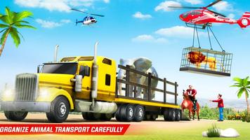 1 Schermata camion trasportatore animali