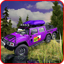 Offroad Jeep Mountain Real Drive Racing Game 2019 APK