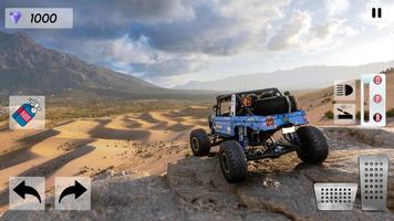 Offroad Trucks Legend 4x4-poster