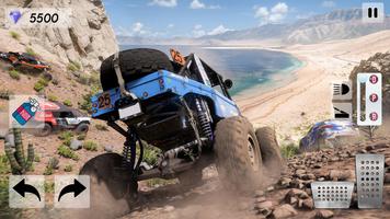 Offroad Trucks Legend 4x4 capture d'écran 2