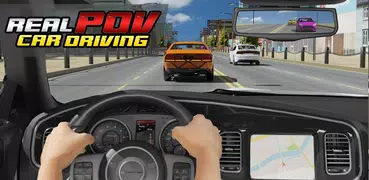 Highway Car Racing: Traffic