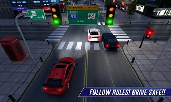 Highway Car Racing: Traffic پوسٹر