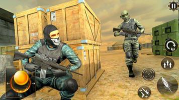 Real Commando Adventure Screenshot 1