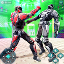 Real Robots War Steel Ring Fighting 2020 APK