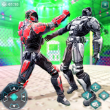 Real Robots War Steel Ring Fighting 2020 icon