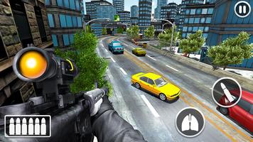 Real Sniper 3D 2020: Fun Offline Gun Shooting Game screenshot 1