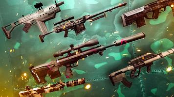 Real Sniper 3D 2020: Fun Offline Gun Shooting Game capture d'écran 2