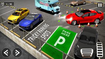 Prado car parking: Lamborghini capture d'écran 2