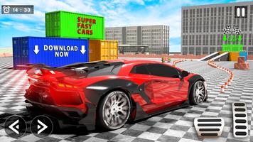 Prado car parking: Lamborghini capture d'écran 3