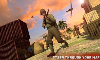 World War II FPS Shooting : He ảnh chụp màn hình 1